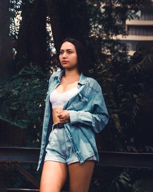 Short Jeans